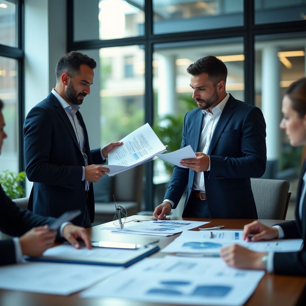 Planificación financiera estratégica