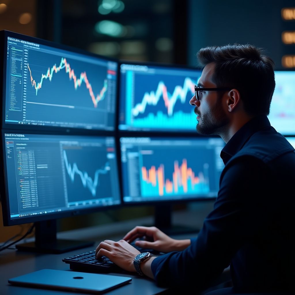 Gestión de riesgos financieros