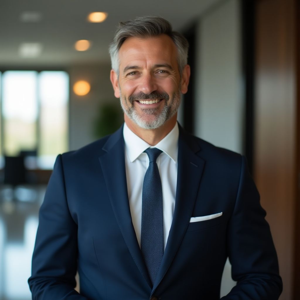 Carlos Mendoza - Director General