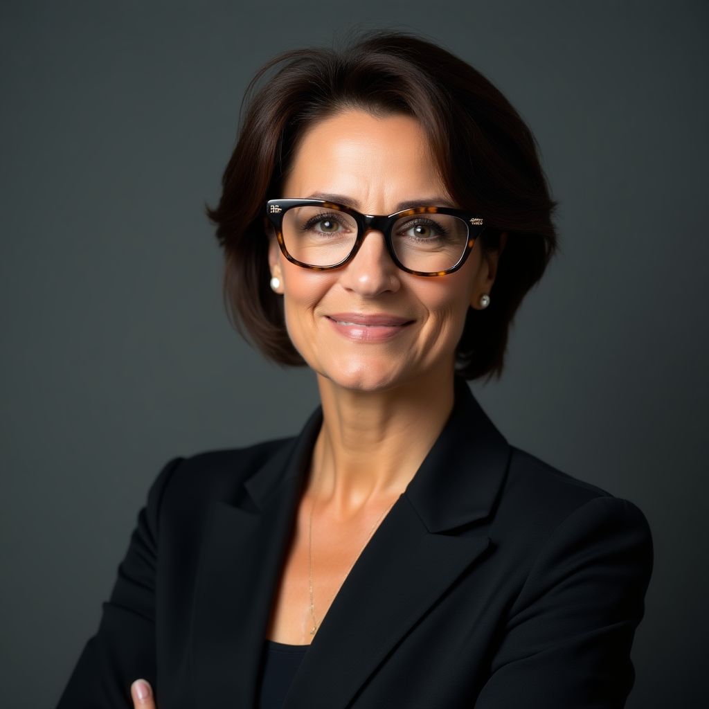Lucía Fernández - Directora Financiera