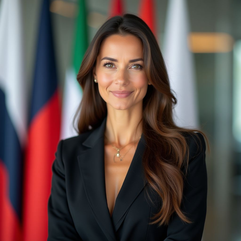 Elena Martínez - Directora de Consultoría Internacional